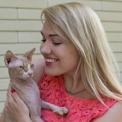 Мария Литарова, 31.10.1985, Харьков