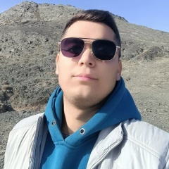 Ислам Хайдаров, 30.04.1997, Нукус