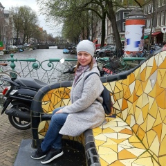 Елена Перова, 03.03, Москва