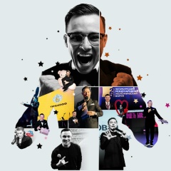 Глеб Ровинский, 18.05, Москва