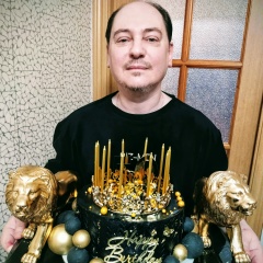 Константин Челлини, Москва