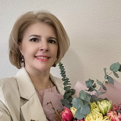 Наталья Слепых, 25.02