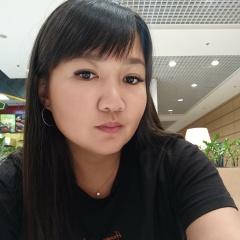 Сынару Ялбакова, 02.12, Новосибирск