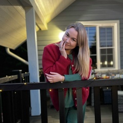 Tanusha Vasilyeva, Санкт-Петербург