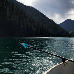 Dastan Ayaganov, Алматы