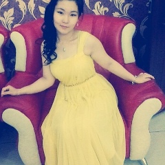 Асанова Айымгуль, 01.01.1996, Актау