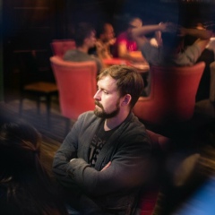 Игорь Бабкин, Саратов