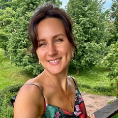 Елена Трофимова, 06.09.1987, Санкт-Петербург