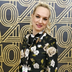 Юлия Ставицкая, 30.05, Жлобин