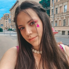 Евгения Юдина, 01.08, Москва