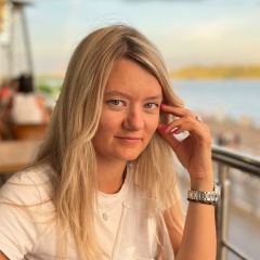 Оля Берёза, 27.09.1989, Красноярск