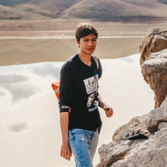 Андрей Наумов, 12.10.1990, Алматы