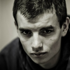 Даниил Хомяков, 20.02.1995, Санкт-Петербург