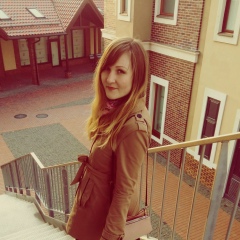 Лена Яценко, 16.03.1992, Киев