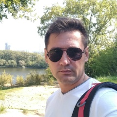 Александр Волик, 04.02.1988, Москва