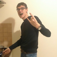 Егор Мишин, 03.07.1990