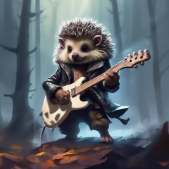 Ёж Гитарный, 02.08