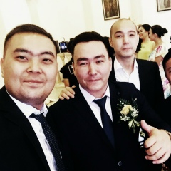 Габит Ибраев, 05.10, Алматы