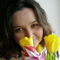 Галина Теплова, 07.01.1987, Нижний Новгород