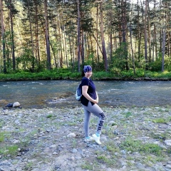 Инна Каурова, 12.11.1986, Новосибирск