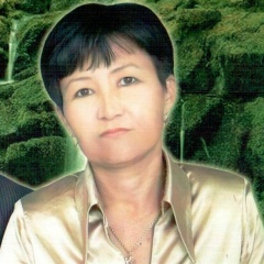 Канзада Серсенбаева, 27.09.1970, Ташкент