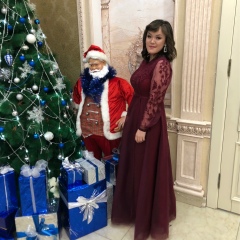 Фариза Бекболсынова, 01.03.1991, Актау