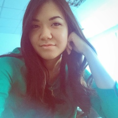 Аселя Бултаева, 26.05, Алматы