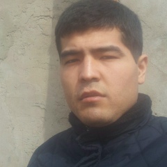 Meyrjan Berdaliev, 06.02, Шымкент