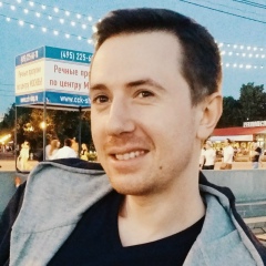 Антон Гришин, 11.07, Москва