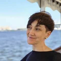 Ольга Талашенко, 17.12, Санкт-Петербург