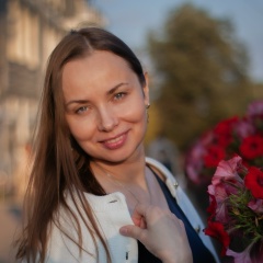 Олеся Шубина, 03.10, Киров