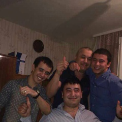 Рахимов Абдураззок, 25.02.1975