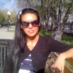 Елена Лебзак, 29.08.1988, Екатеринбург