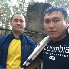 Ерсултан Беристан, 21.10.1992, Астана