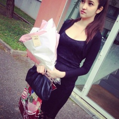 Zarina Nadirova, 29.12, Алматы