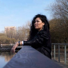 Туяна Танхаева, 19.05.1987, Москва