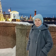 Татьяна Петровская, Санкт-Петербург