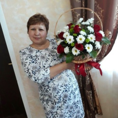 Юлдуз Набиулина, 29.06, Камское Устье