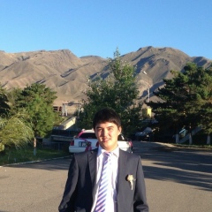 Damir Munbayev, 20.10.1987, Атырау