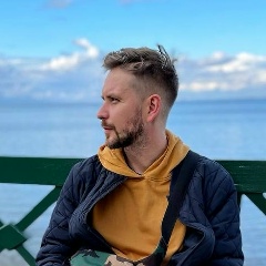 Антон Самко, 28.12, Санкт-Петербург