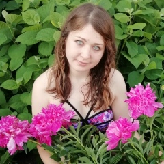 Полина Непомнящая, 05.06.1990, Бийск