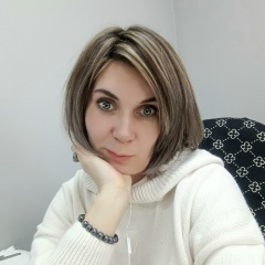 Ольга Матвеева, 01.07