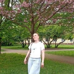 Ирина Бурцева, Санкт-Петербург