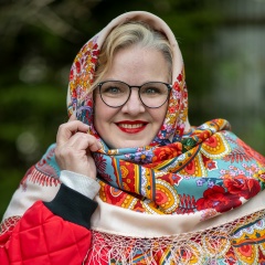Наталья Лентина, 01.11, Москва