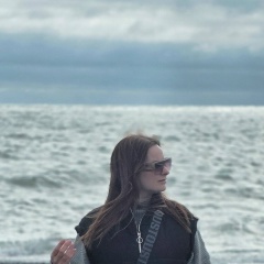 Даша Авдеева, 28.11.1989, Москва