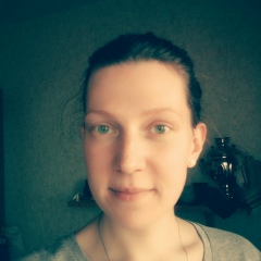 Наташа Фокина, 06.05.1982