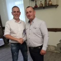 Тарас Арешкин, 27.10, Бершадь