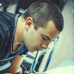 Егор Волошко, 21.05.1987, Сочи