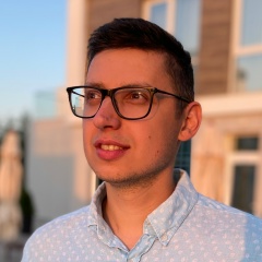 Дмитрий Ястребков, Москва