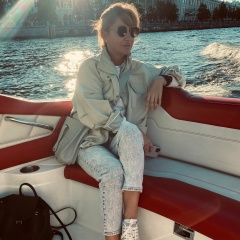 Елена Шевчук, 04.05, Тюмень